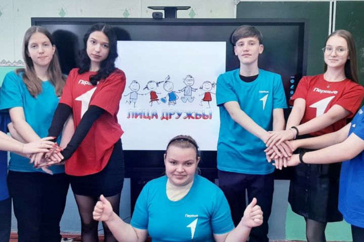 Школа из Лебедяни выстраивает отношения с гимназией из ДНР