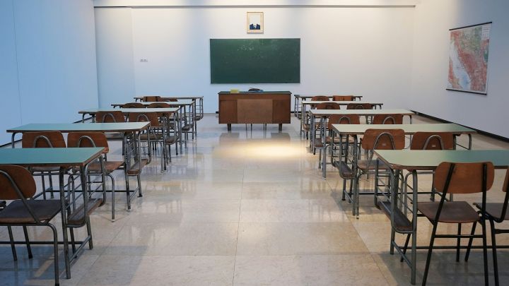 Первую Задонскую гимназию доверили ремонтировать компании бывшего липецкого депутата за 91,7 млн рублей