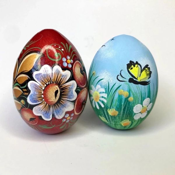 На ВДНХ научат красить пасхальные яйца по-липецки