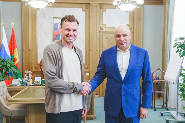 Максим Ромащенко стал новым тренером липецкого «Металлурга»