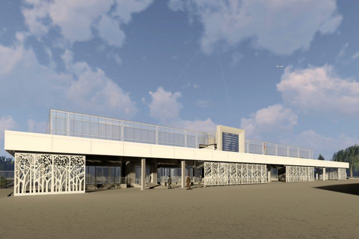 Власти рассматривают возможность строительства дополнительного терминала в международном аэропорту Липецка