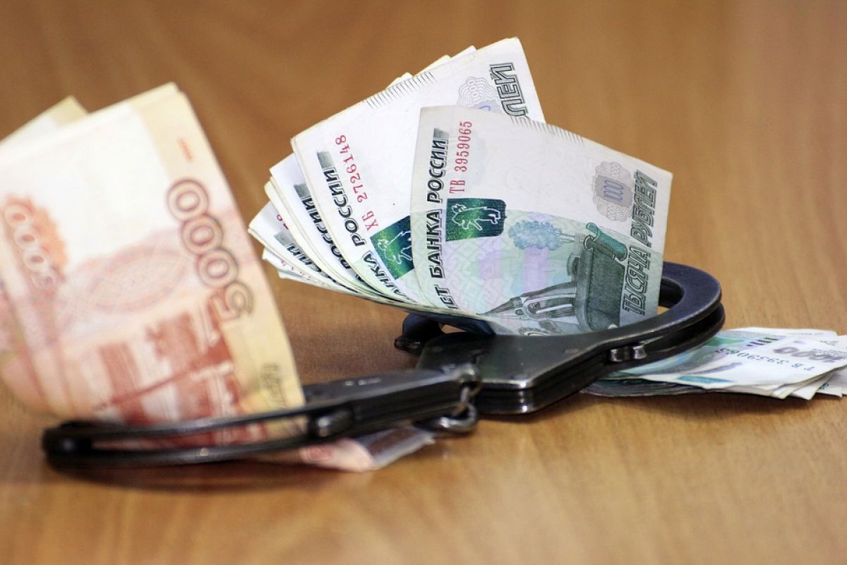 Подрядчик заплатит миллион рублей за взятку главе Данкова&nbsp;