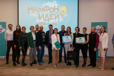 Липчане получили по 100 тысяч рублей от «Новых людей» на реализацию социальных проектов