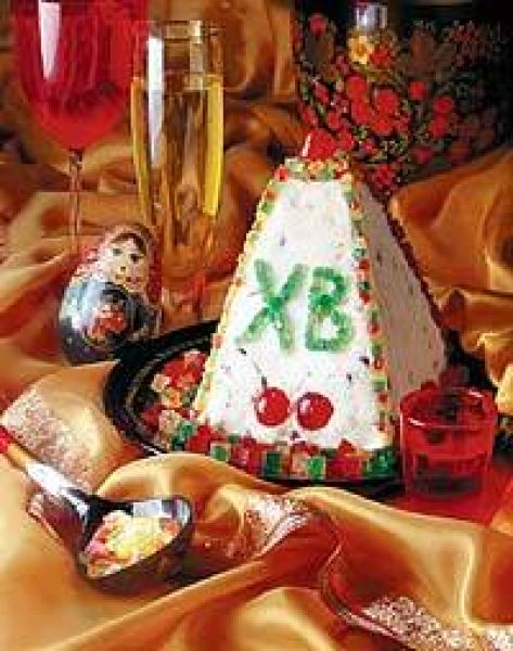 Три рецепта Пасхального кулича