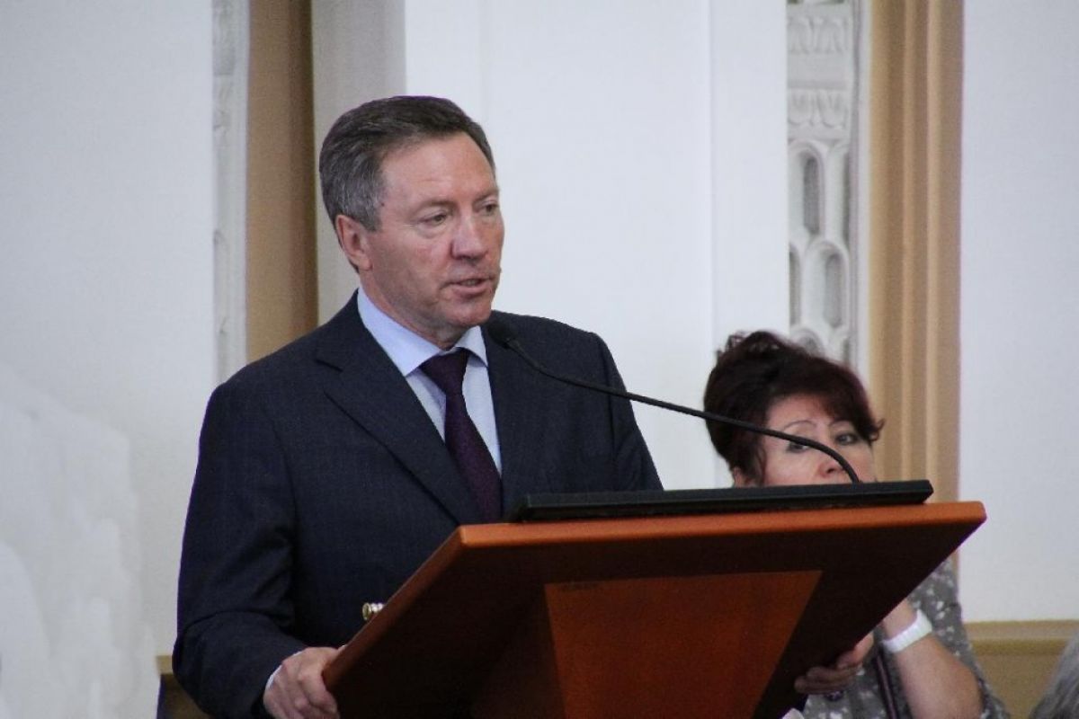 Депутат олег липецк фото Членство Олега Королёва в "Единой России" приостановлено - Новости Липецка
