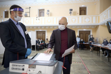 В Липецкой области стартовали выборы депутатов Госдумы и Облсовета