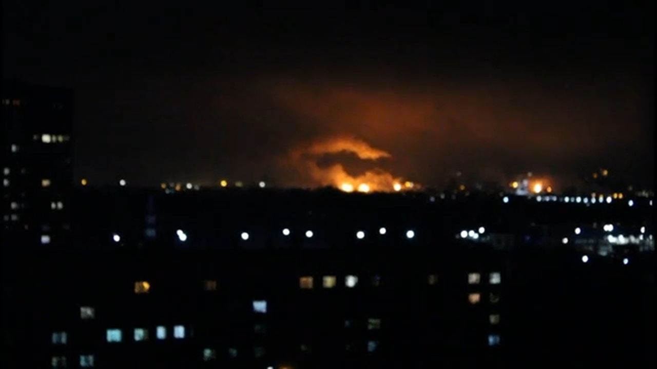 На НЛМК произошёл взрыв газа: пострадал человек - Новости Липецка