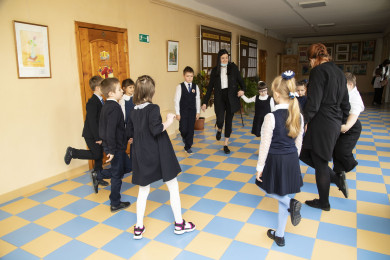 В Липецке особенные дети социализируются с детского сада