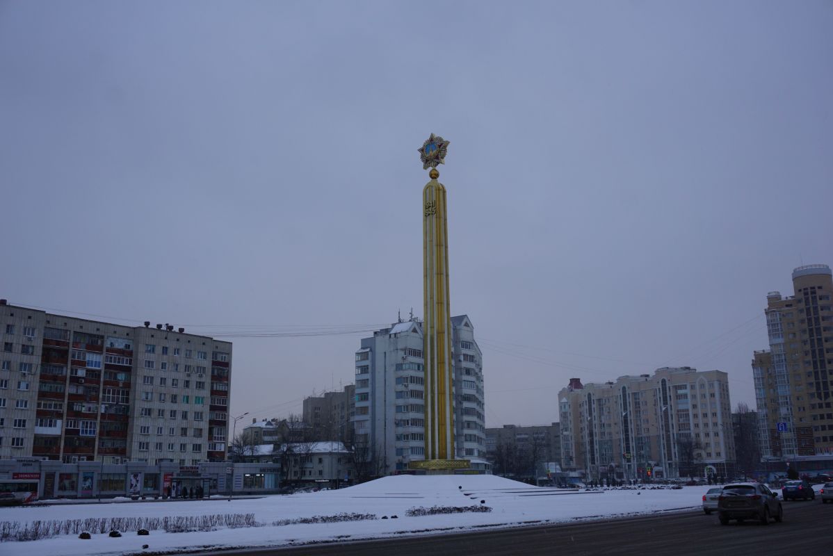 В Липецке обещают снегопад
