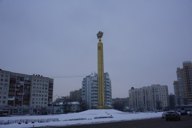 В Липецке обещают снегопад