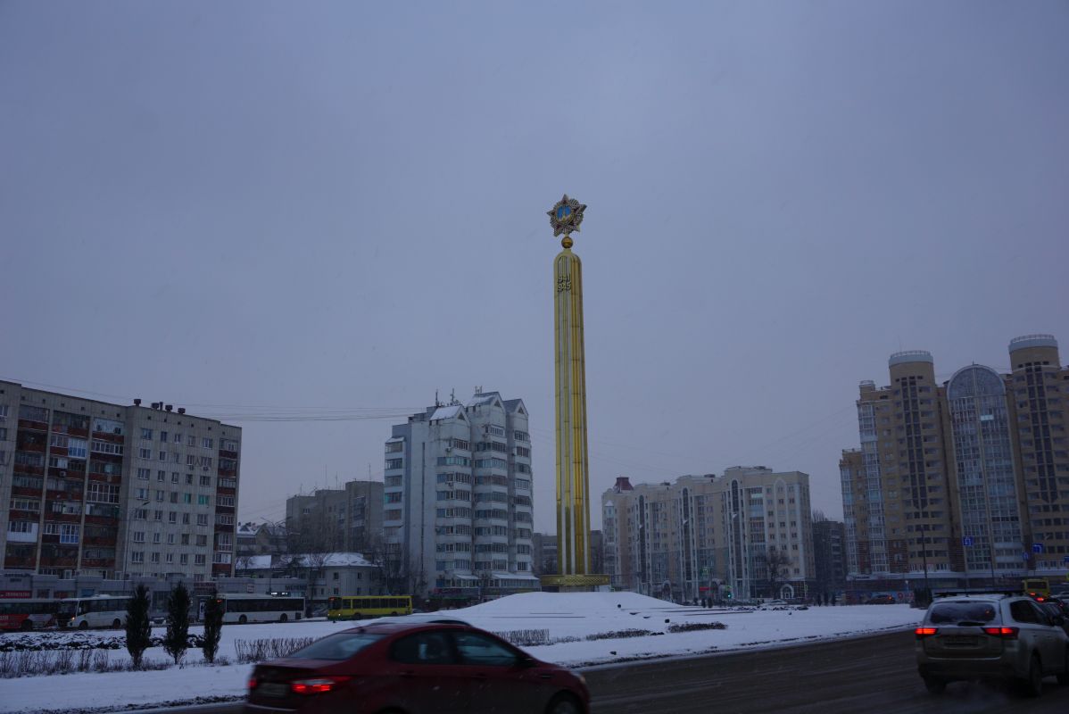 Синоптики обещают продолжение снегопада в Липецке