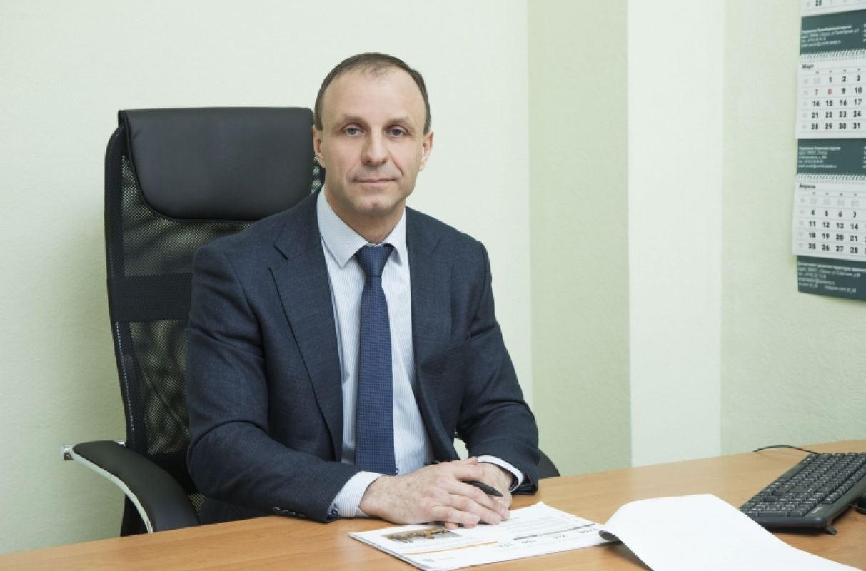 Департамент развития территорий города Липецка возглавил Юрий Сосновский -  Новости Липецка