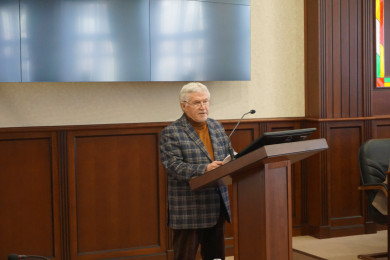 Архитектор Сошников: «Из 111 замечаний по генплану Липецка исправили только 13»