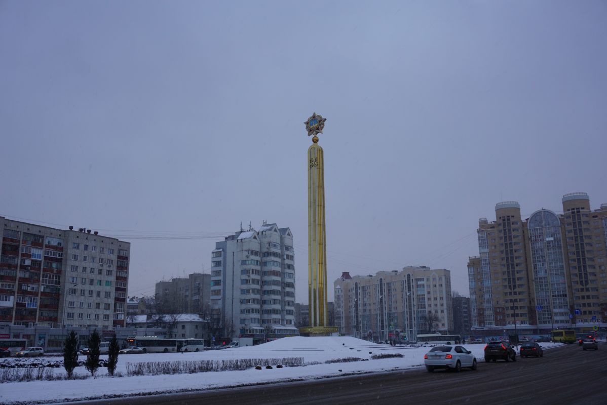 В Липецке ожидается температура +3 градуса