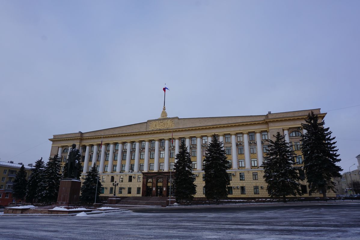 В Липецке весь день будет пасмурно