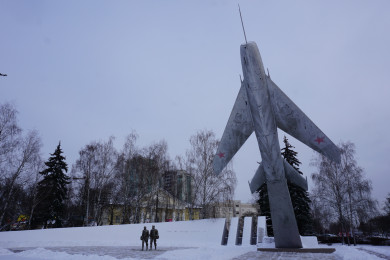 В Липецке весь день будет пасмурно