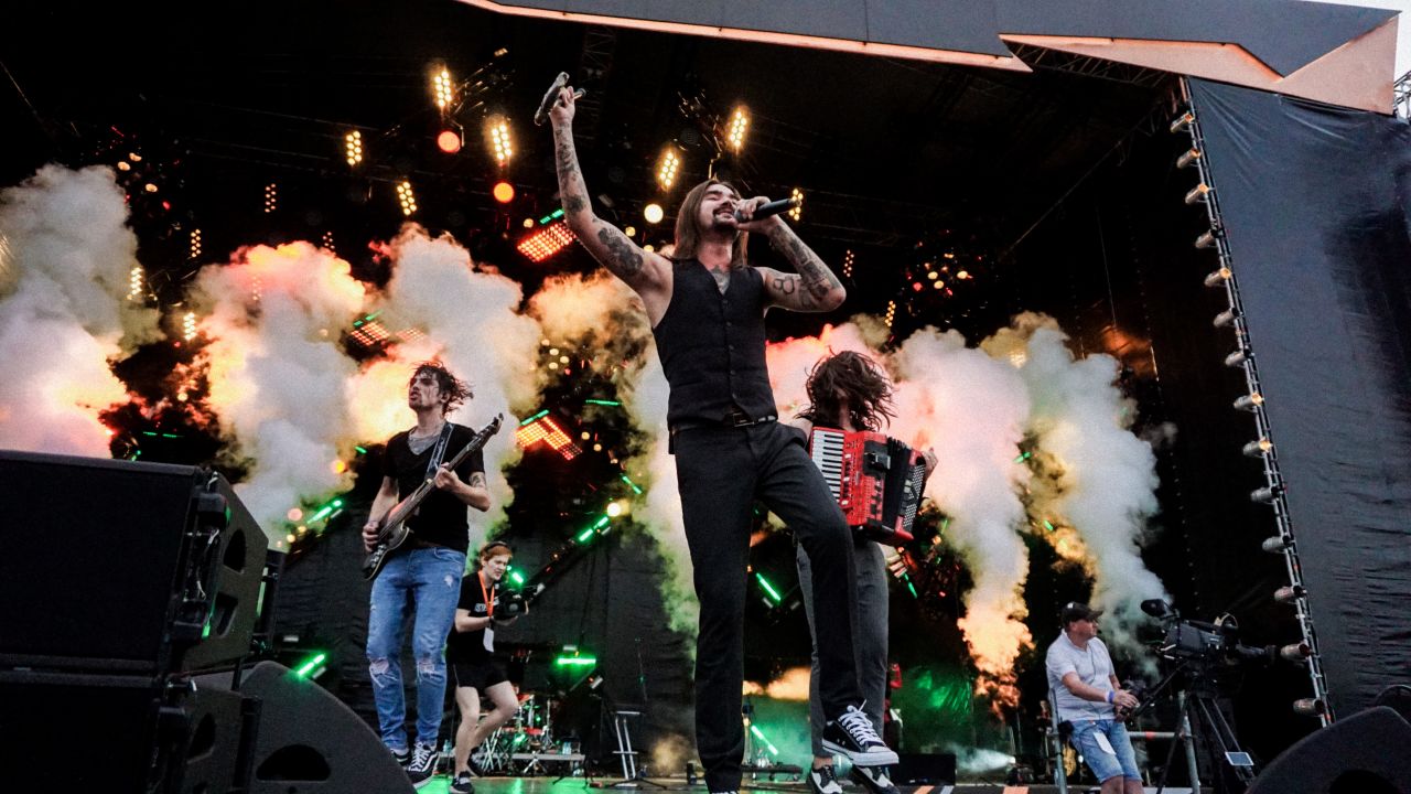 Фестиваль Fox Rock Fest в Липецке перенесли на неопределённый срок