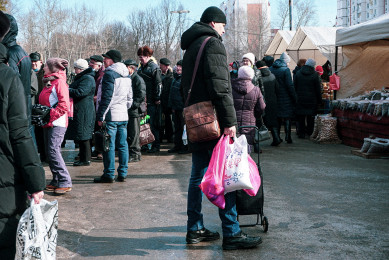 Липчане более 280 раз пожаловались на цены на сахар