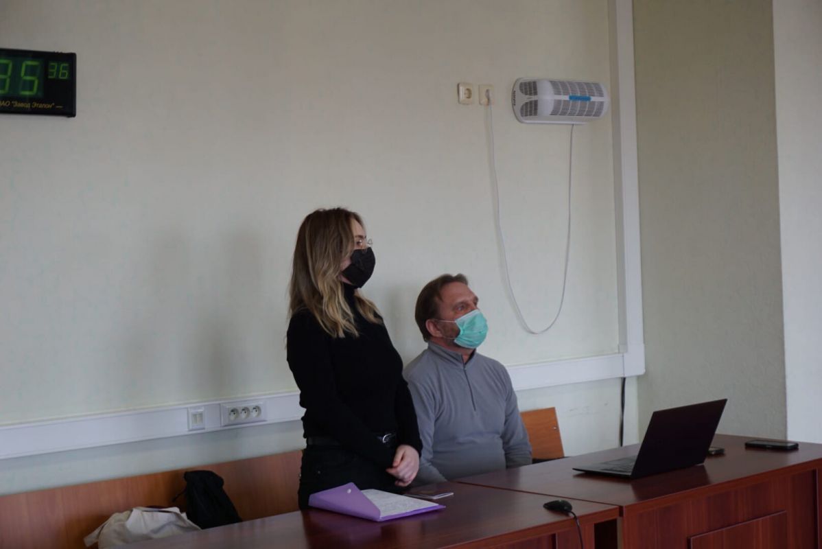 Суд оправдал липчанку, у которой нашли неоднозначный плакат