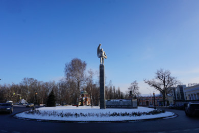 В Липецке обещают тёплый солнечный день