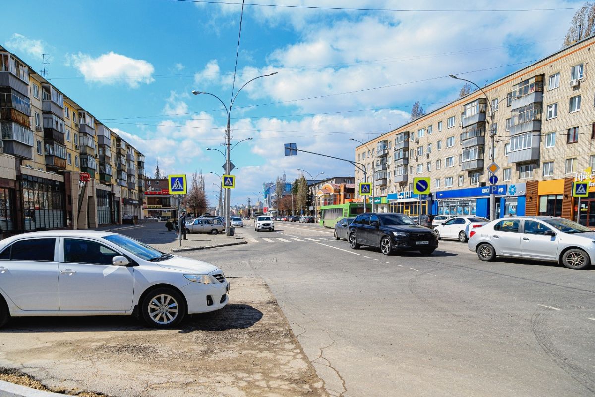 В Липецке изменится схема движения транспорта | 21.04.2022 | Липецк -  БезФормата