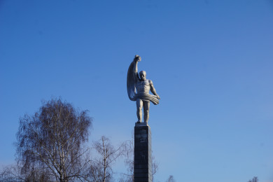 В Липецке +17 и облачно