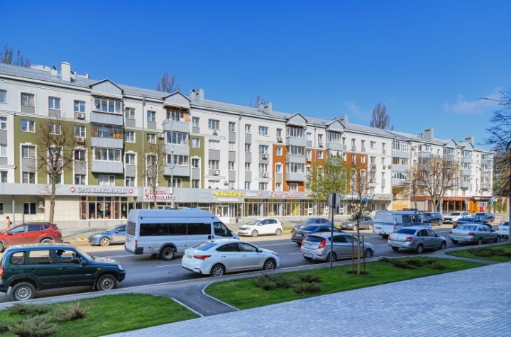 Курск липецк на машине