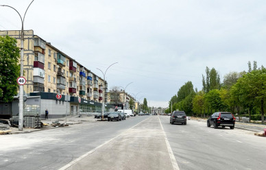 В Липецке перекроют второй участок улицы Плеханова