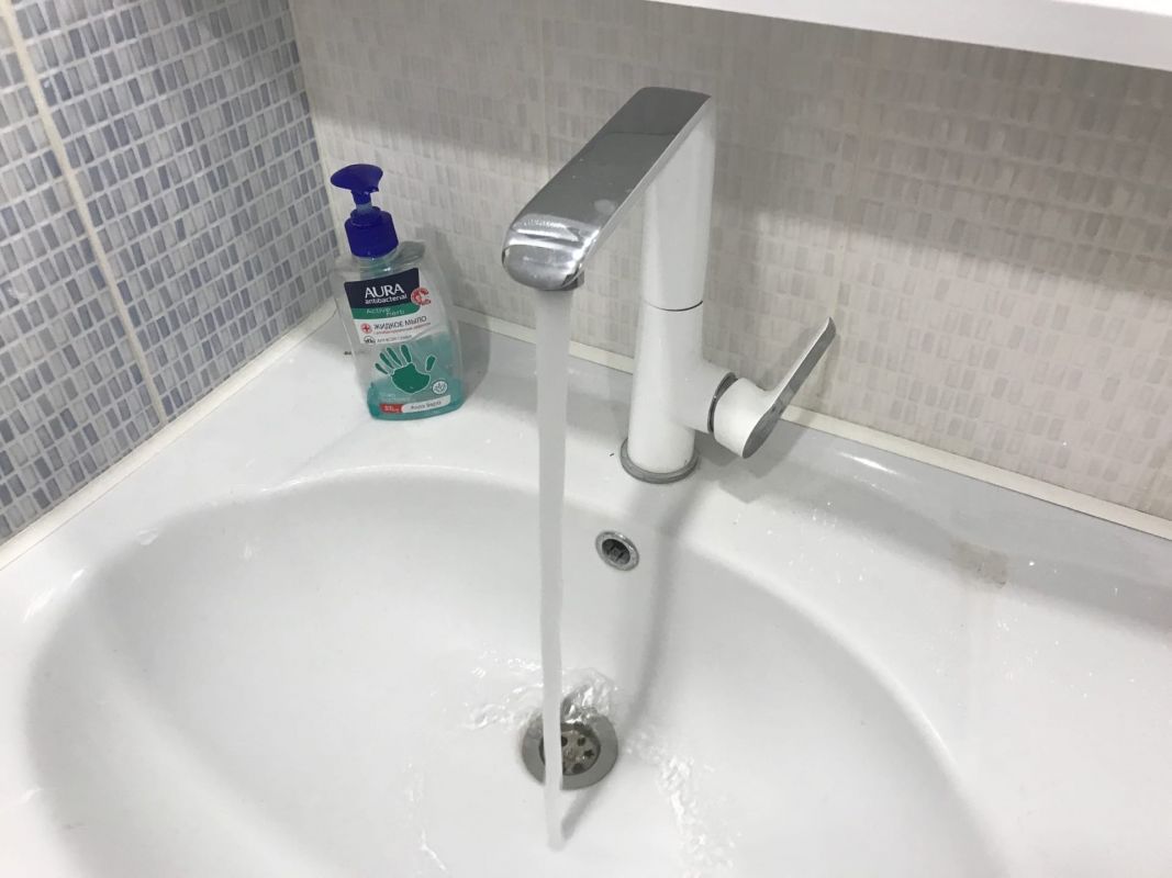 В Липецке на нескольких улицах отключат холодную воду