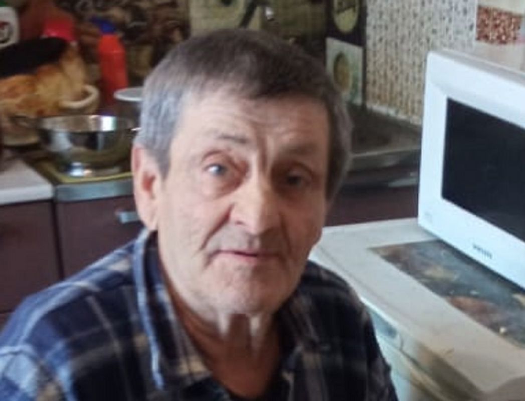 Пенсионера из липецка. Мужчина 71 год. Пенсионер потерялся. Ведущий Олешко пенсионер.