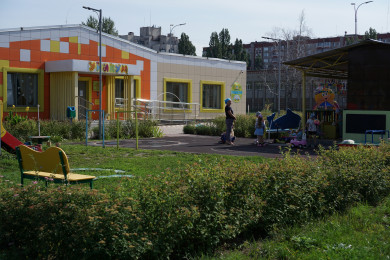 Информация о минировании детского сада не подтвердилась