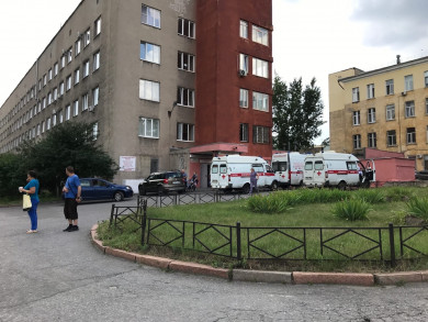 В Липецкой области 310 новых случаев коронавируса