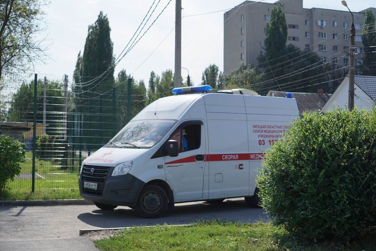 В Липецкой области скончался ещё один пациент с COVID-19