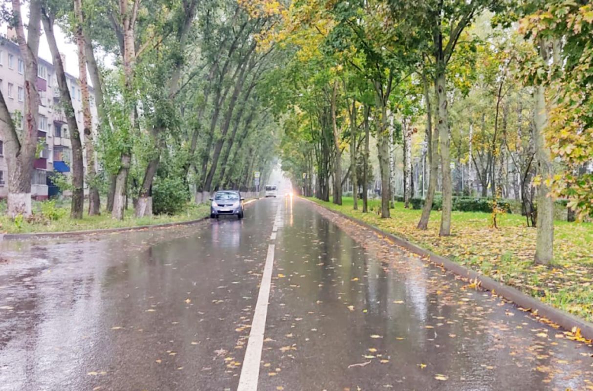 Ещё пять дорог приняли в Липецке после ремонта - Новости Липецка