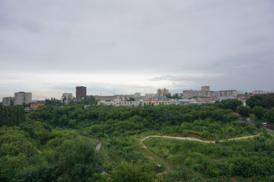 В Липецке обещают дожди 