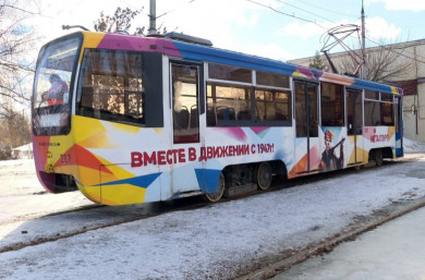 Из-за ремонта моста в Липецке остановится трамвайное движение