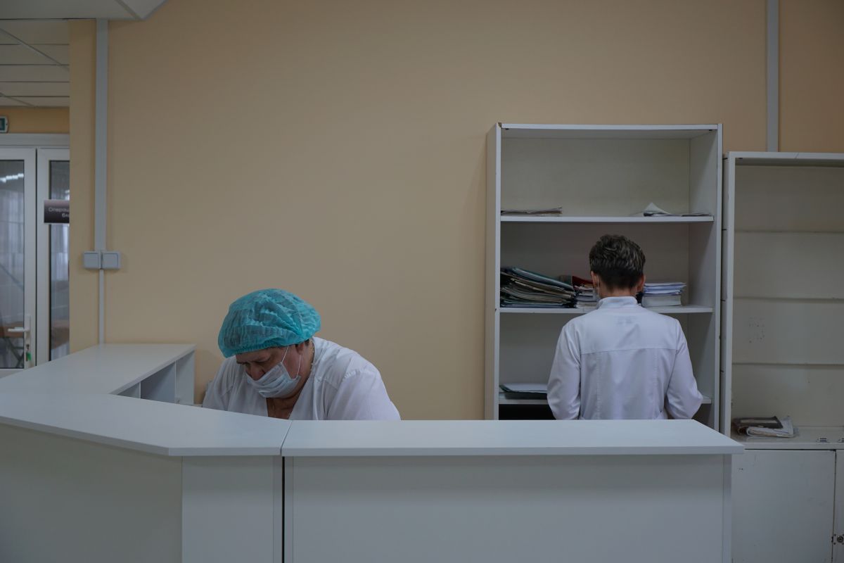 Педиатры в Липецкой области хотят получать больше