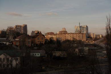 Новая неделя в Липецке начнётся с сильных морозов 