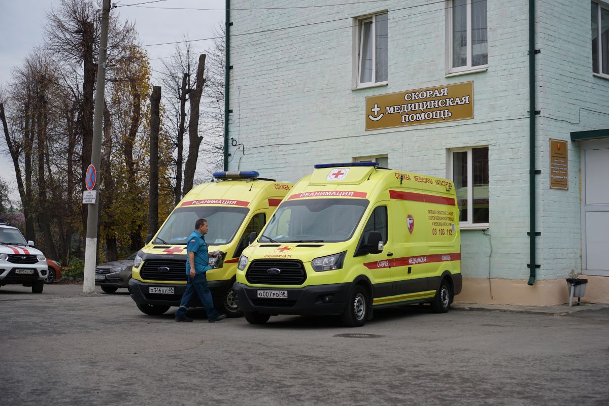 В Липецкой области 13 новых случаев коронавируса