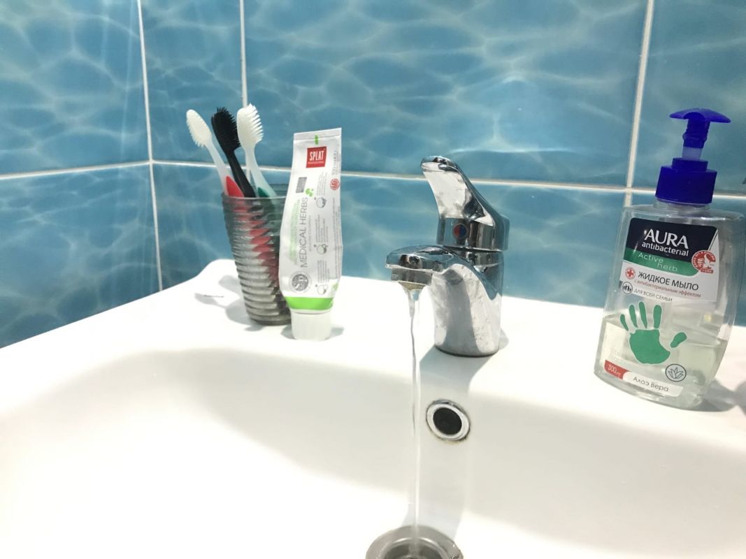 На двух улицах Липецка отключат холодную воду