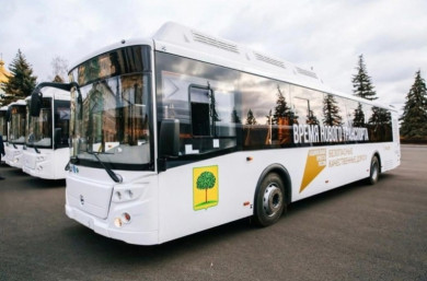 Из-за снижения количества пассажиров в Липецке изменят расписание автобуса