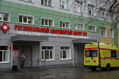 В Липецкой области ещё 13 человек заразились коронавирусом 