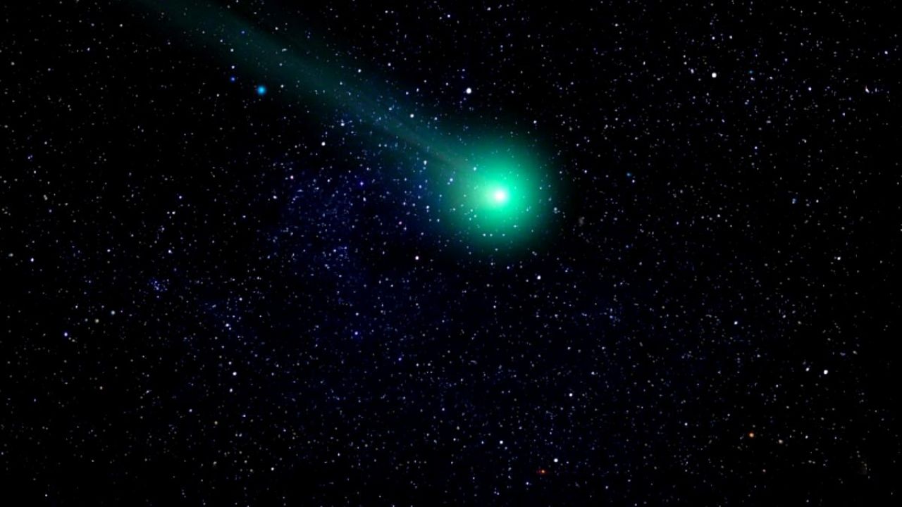 Липчане увидят самую яркую комету года