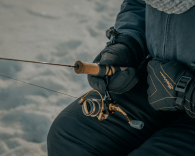 В Липецкой области пройдёт фестиваль зимней рыбалки