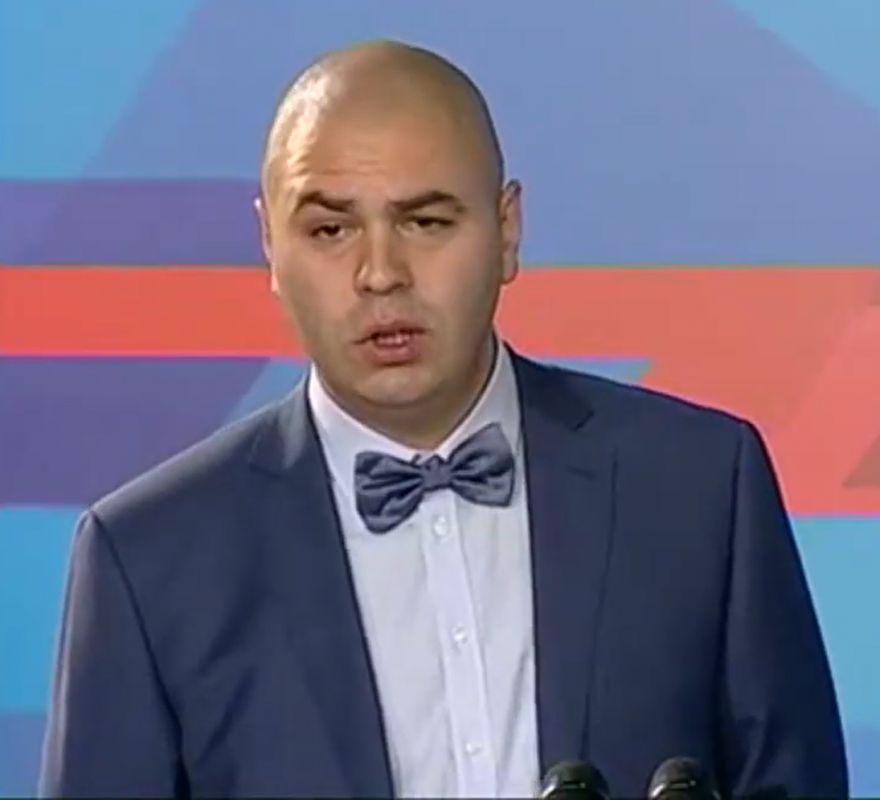 Baza: сын Владимира Жириновского напал на полицейского - Новости Липецка