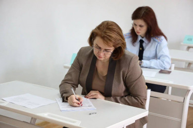 Родители липецких выпускников тоже сдали ЕГЭ