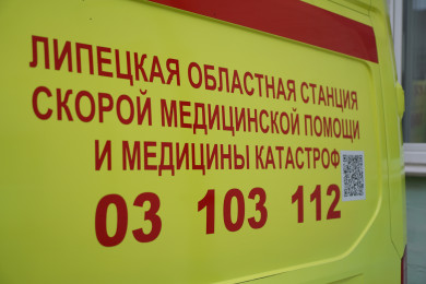 Глава Воловского района находится в тяжёлом состоянии после ДТП