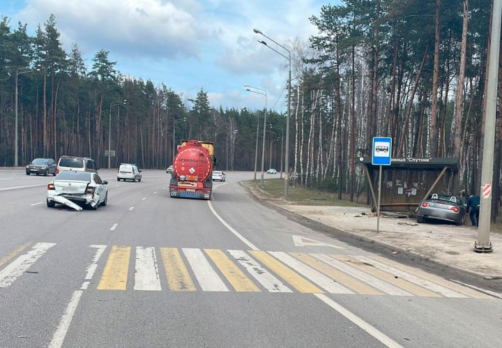 Водитель бмв новости