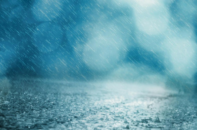 Метеорологи объяснили причину грязных дождей в Черноземье
