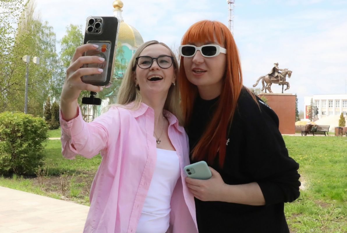 Липецкие блогерши искали туробъекты в Чаплыгине | 28.04.2023 | Липецк -  БезФормата